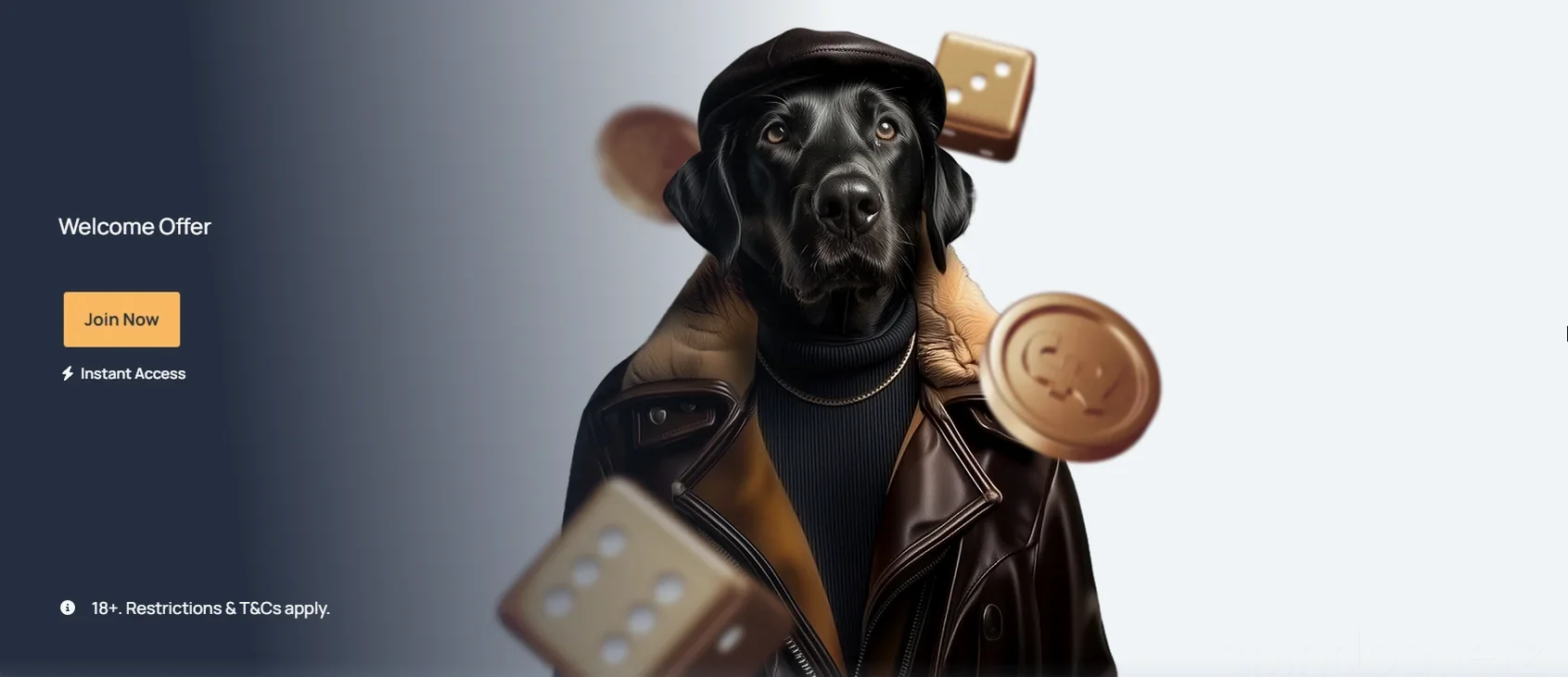 Spindog Casino Willkommensbonus
